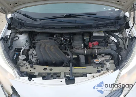 2014 Nissan Versa Note Sv from USA, damaged, VIN 3N1CE2CP2EL430712